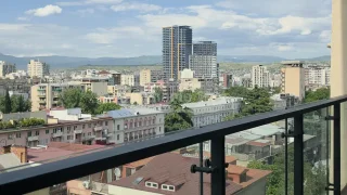 2-комнатная квартира посуточно в Сабуртало