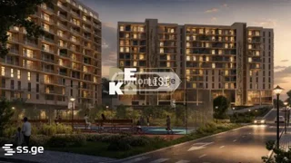 3-комнатная квартира Продаётся. Озеро Лиси
