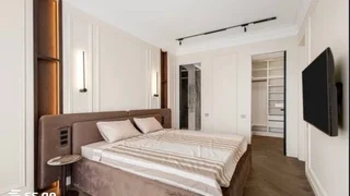 3 room Flat For Rent. Ortachala