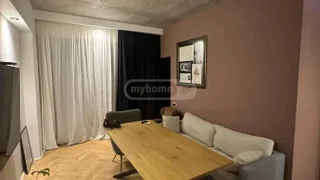 Паркинг на Kipshidze St 0 Vake