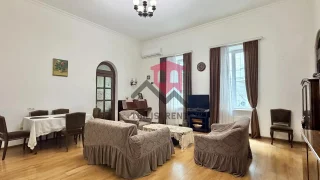 3 комнаты в Чугурети, $800