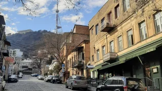 5-комнатная квартира в Тбилиси
