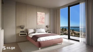 1+1 на Ramada Residences ხიმშიაშვილის ქ. 25 Khimshiashvili District