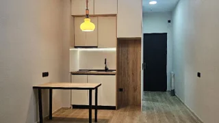 1-комнатная квартира на продажу. Варкетили