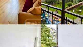 1-комнатная квартира в районе Руставели