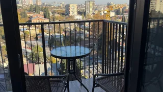 3 room Flat Daily rent. Isani