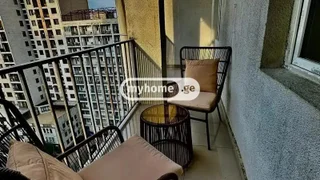 Ул. Давида Тавхелидзе, 1: 2-комнатная, 55.0 м²