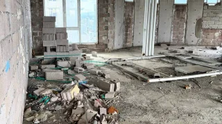 5-комнатная квартира в районе Химшиашвили