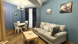 3-комнатная квартира. Ваке