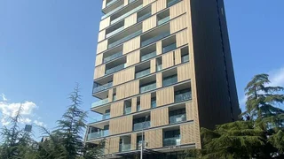 2-комнатная квартира в Тбилиси