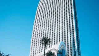 1-комнатная квартира в районе Руставели