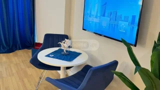 Посуточно 1-комнатная квартира в районе Химшиашвили