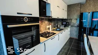 4-комнатная квартира. Сабуртало