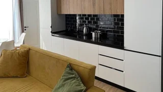 Green House: 2-комнатная, 42.0 м²