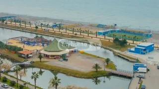 3-комнатная квартира в районе Химшиашвили