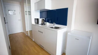 Orbi City: Студия, 45,0 м²