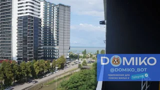 Студия, квартира 34 м²