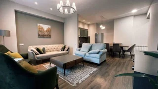 3-комнатная квартира сдаётся. Сабуртало