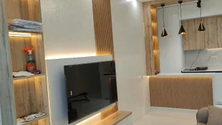 1+1 на R. Nizharadze st. 5 Airport District