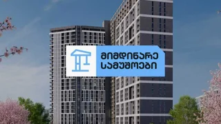 Коммерческое помещение на ნიკოლოზ ხოშარაულის ქუჩა Didube