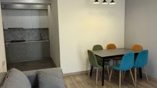 2 комнатная квартира Продаётся. Сабуртало