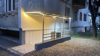 Коммерческое помещение. Варкетили