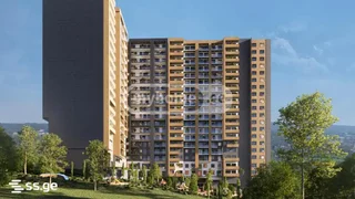 Коммерческое помещение на I Microdistrict - Vazisubani 1 Vazisubani