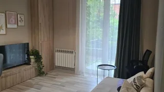 Улица Анны Политковской, 3: Студия, 45,0 м²