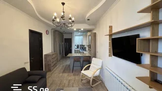 Паркинг на ადამ მიცკევიჩის ქუჩა Saburtalo