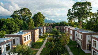 1+1 на Batumi Country Club Шосе Аэропорта 58 Airport District