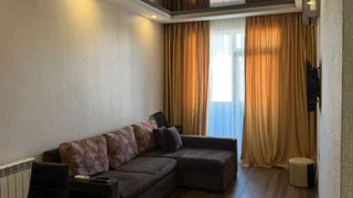 2-комнатная квартира, 60 м², $600
