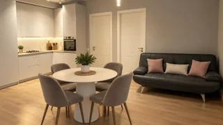 Улица Вахтанга Горгасали, 73: Студия, 63.0 м²