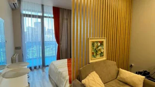 1+1 на Bagrationi Residence Batumi Багратиони ул. 131 Bagrationi District