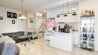 3-комнатная квартира в Сабуртало, 75 м², $140000