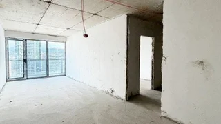 Башня Блускай: 2-комнатная, 66.9 м²