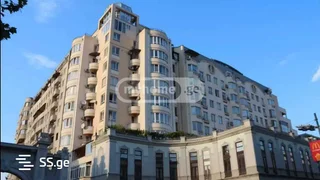 5-комнатная квартира. Чугурети