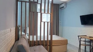 Студия на Приморской, $350