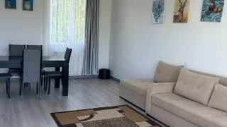 Двухэтажный дом с большим участком в Чакви