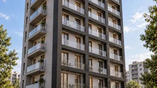 3-комнатная квартира. Дидубе