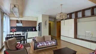 3-комнатная квартира
