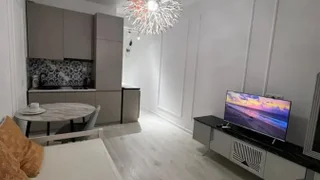 Коммерческое помещение на улица Анны Политковской 2ბ Saburtalo