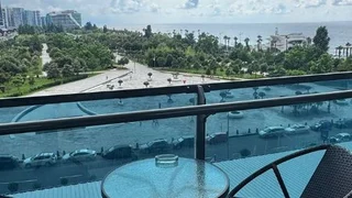 Коммерческое помещение на Orbi Beach Tower ხიმშიაშვილის ქ. 57 Khimshiashvili District