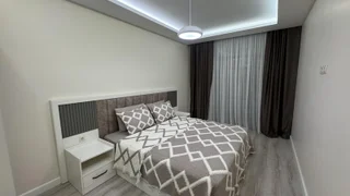 Black Sea Towers: 2-комнатная, 56.0 м²