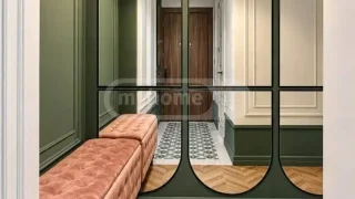 3-комнатная квартира в районе аэропорта
