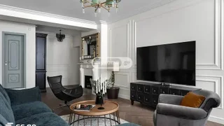 3-комнатная квартира. Ваке