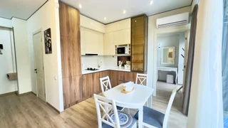 2 room Flat Daily rent. Isani