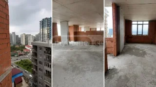 3-комнатная квартира