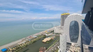 3-комнатная квартира в районе Химшиашвили