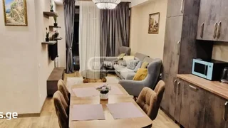 3-комнатная квартира в Тбилиси