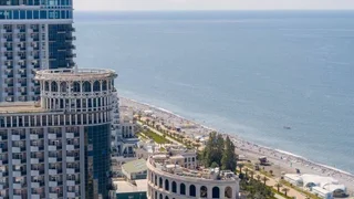 Студию и 1+1 в ORBI CITY